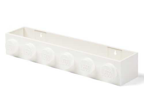 LEGO  5006615 Boekenplank – wit