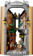 LEGO  10351 Boekensteun: Sherlock Holmes