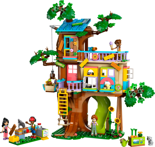 LEGO  42652 Boomhut voor de vrienden