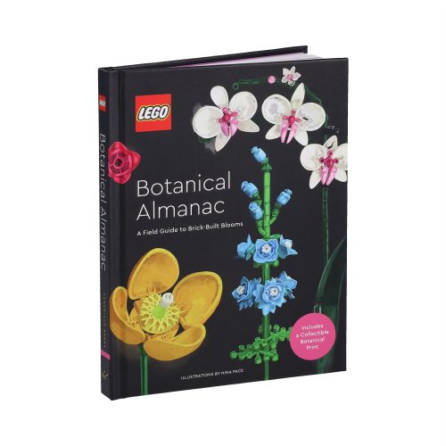LEGO  5008877 Botanical Almanac