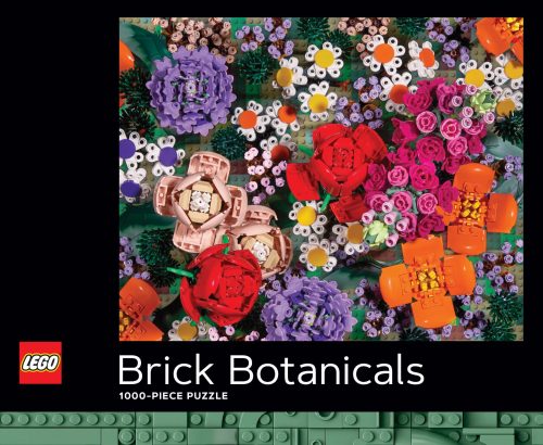 LEGO  5007851 Botanische puzzel 1000 stukjes