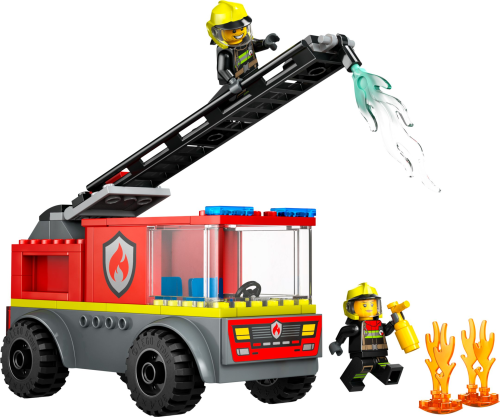 LEGO  60463 Brandweerauto