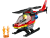 LEGO  60411 Brandweerhelikopter
