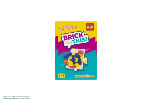 LEGO  5009372 Brick Like This!