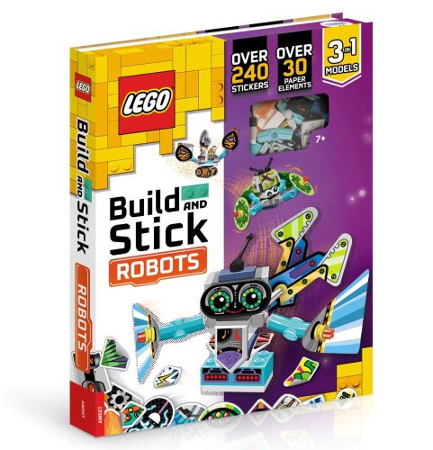 LEGO  5007895 Build and Stick: Robots