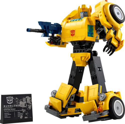 LEGO  10338 Bumblebee
