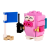 LEGO  5010354 Bureauhuisdieren – Varken