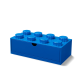 LEGO  5006143 Bureaulade met 8 noppen – blauw