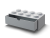 LEGO  5006878 Bureaulade met 8 noppen – grijs