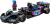 LEGO  77248 BWT Alpine F1 Team A524 racewagen