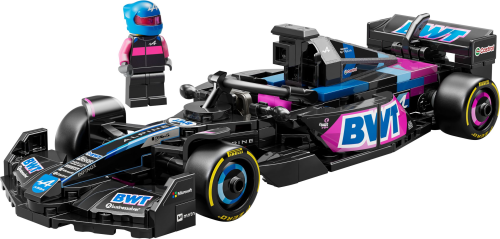 LEGO  77248 BWT Alpine F1 Team A524 racewagen