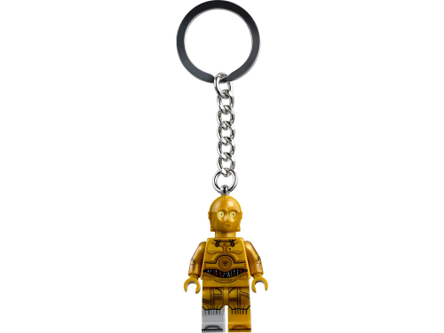 LEGO  854313 C-3PO sleutelhanger