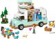 LEGO  42663 Camperavontuur met vrienden