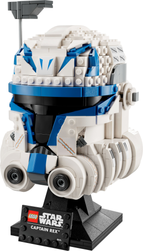 LEGO  75349 Captain Rex Helm