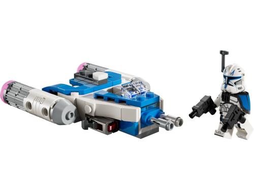 LEGO  75391 Captain Rex Y-wing microfighter
