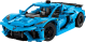 LEGO  42217 Chevrolet Corvette Stingray – blauw