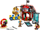 LEGO  75637 Circustent van Buggy de Clown