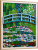 LEGO  31220 Claude Monet – Brug over een vijver met waterlelies