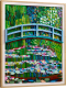 LEGO  31220 Claude Monet – Brug over een vijver met waterlelies