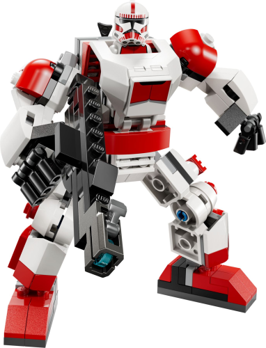 LEGO  75448 Clone Shock Trooper mecha