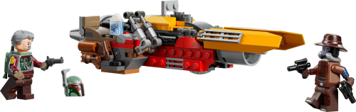 LEGO  75437 Cobb Vanths speeder