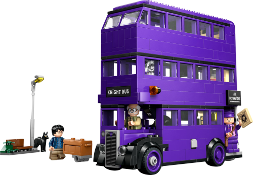 LEGO  76446 Collectebus avontuur