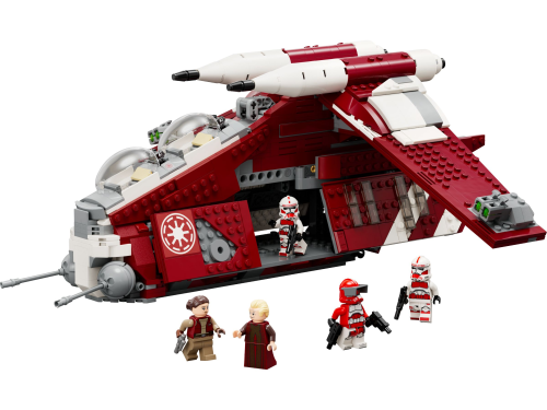 LEGO  75354 Coruscant Guard Gunship