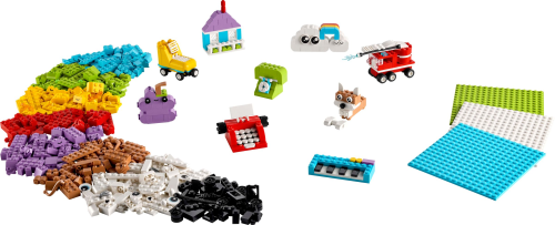 LEGO  11044 Creatieve bouw- en speeldoos
