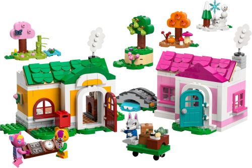 LEGO  77057 Creatieve huizen: seizoenenlang plezier