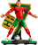 LEGO  43016 Cristiano Ronaldo – Voetballegende