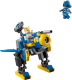 LEGO  77002 Cyclone vs. Metal Sonic