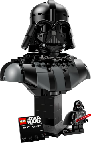 LEGO  75439 Darth Vader buste