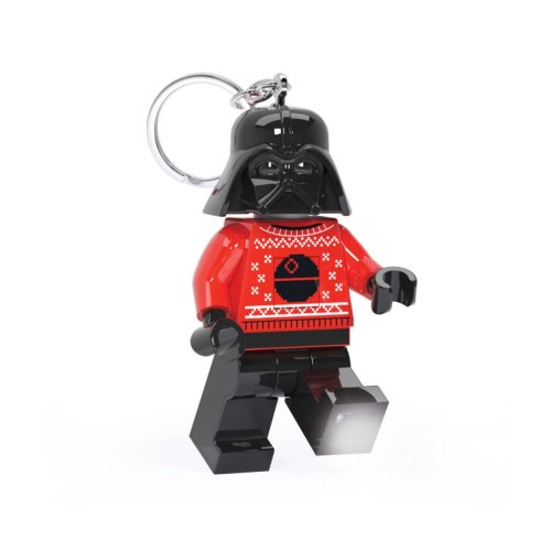 LEGO  5006583 Darth Vader in kersttrui sleutellampje