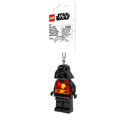 LEGO  5010232 Darth Vader op vakantie sleutellampje