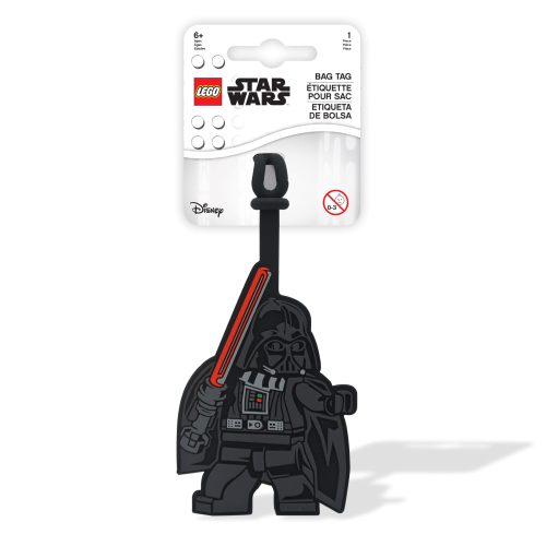 LEGO  5006267 Darth Vader taslabel