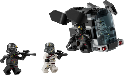 LEGO  75412 Death Trooper en Night Trooper Battle Pack