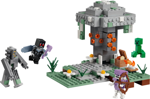 LEGO  21586 De bleke tuin