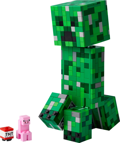 LEGO  21276 De Creeper