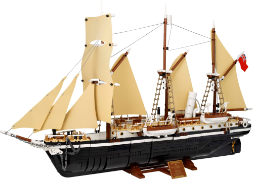 LEGO  10335 De Endurance