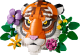 LEGO  31217 De Faunacollectie – Tijger