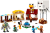 LEGO  21273 De Ghast-ballon aanval op het dorp