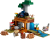 LEGO  21269 De gordeldieren bij de mijn