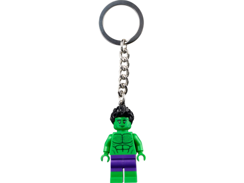 LEGO  854321 De Hulk sleutelhanger