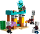 LEGO  21267 De Illagers in de woestijn