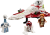 LEGO  75333 De Jedi Starfighter van Obi-Wan Kenobi