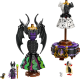 LEGO  43262 De jurken van Maleficent en Cruella De Vil