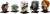 LEGO  40856 De Mandalorian en Grogu: bondgenoten en schurken