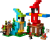LEGO  21282 De papegaaienhuizen