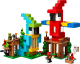 LEGO  21282 De papegaaienhuizen