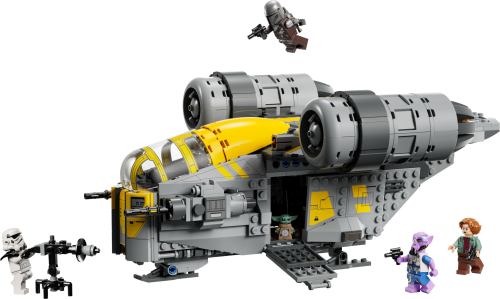 LEGO  75447 De Razor Crest